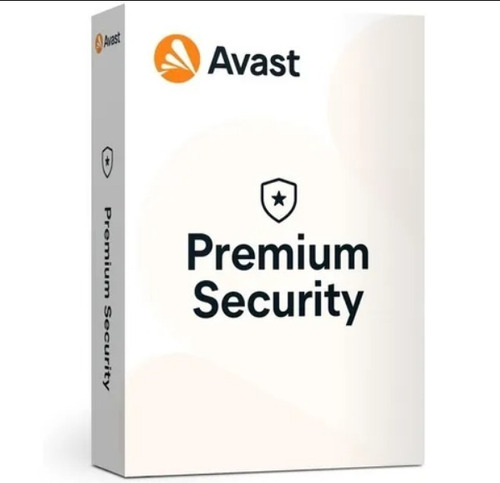 Antivirus Avast Premium Security 10 Dispositivos 1 Año