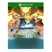 Naruto Shippuden: Ultimate Ninja Storm Legacy - Xbox One