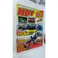 Álbum De Figurinhas Hot Car - Livro Ilustrado - 185 Carros