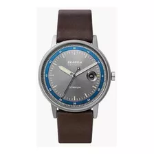 Reloj Para Hombre Skagen Titanio Skw6753 Original