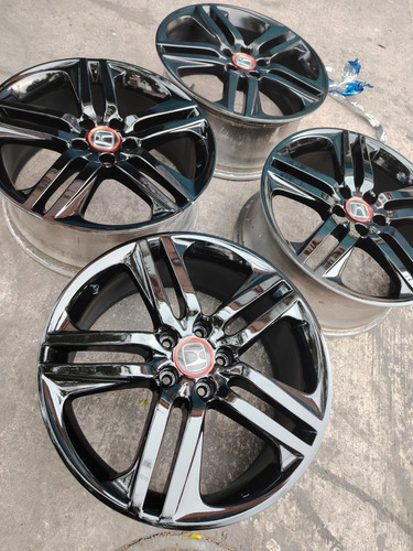 Rin De Honda City  15 