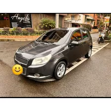 Chevrolet Aveo Emotion 2012 1.6 Gti