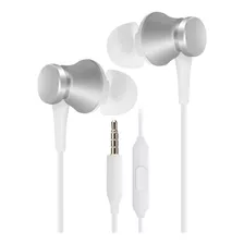 Audifonos Manos Libres Xiaomi Mi In-ear Basic 1.25m Microfon