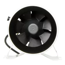 Jetfan En Línea De 6 Con Control De Velocidad, 350 Cfm.