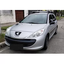 Peugeot 207 Compact One Line 1.4