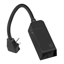 Ihome Isp100 Wifi Exterior Smart Plug, Resistente Al Agua, F