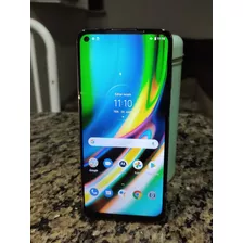 Moto G9 Plus 