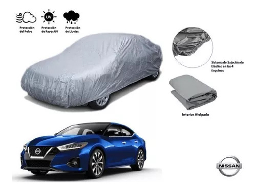 Lona/forro/funda Cubierta Uso Rudo Nissan Maxima 2020 Foto 2