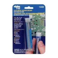 Alpha Metals 13460 .75 Oz .050 Electric Solder