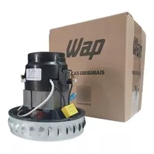 Motor Para Aspirador De Po Wap Gtw Inox 20l Original 220v