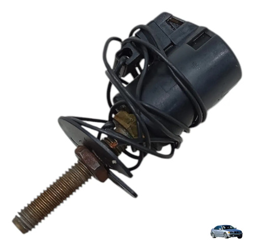 Sensor Pedal Acelerador Bmw 323i 320i 2.0 6cc E46 1998 2003 Preto