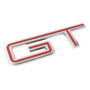Mustang Shelby Emblemas Laterales Metlicos, Escudo 2 Piezas