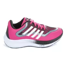 Tenis Glk Jogging Referência: Z11 Pink/preto 