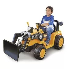 Little Tikes Cozy Suciedad Digger 12v De La Batería Ride On.