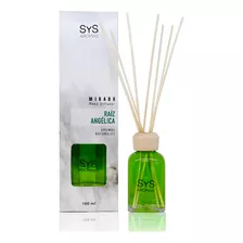 Estuche Ambientador Mikado Sys 100ml Raiz Angelica