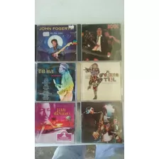 Cds Originales De Colección Rock Jazz Pop Blues Soul Prog 