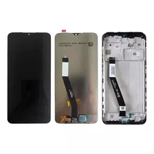 Touch Frontal Lcd Display Tela Xiaomi Redmi Note 9 Moldura