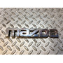 Emblema De Cajuela 1 Mazda 3 Sport Sedan Mod 10-13 Orig
