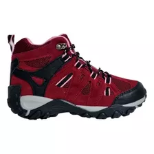 Botin De Mujer Impermeables- Calzado Para Trekking