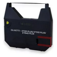 Cinta Para Maquina Escribir Olivetti Et101 Plus Et510 Plus 