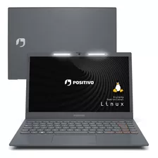 Notebook Positivo Vision C14 Lumina Bar 8gb 240gb 14 Hd Linu