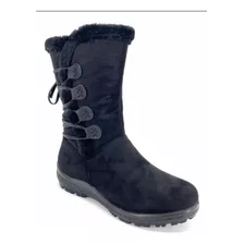 Botas Caña Media. Calzado De Mujer Temporada Invierno