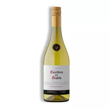 Vino Casillero Del Diablo Reserva Chardonnay 750ml 