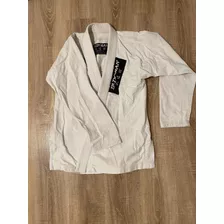 Kimono Brazilian Jiu-jitsu A3 Budokan + Faixa Blanca