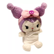 Peluche Kuromi Toalla Baño