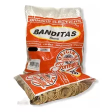 Bandas Elàsticas Banditas De Goma Bolsa 1 Kg