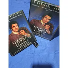 Telenovela Los Ricos También Lloran Disponible En Usb 