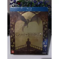 Box-bluray - Game Of Thrones 5.ª Temporada Completa