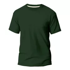 Camiseta Básica Masculina Comfort