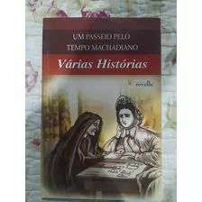 Livro - Várias Histórias - Machado De Assis