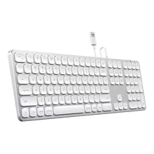  Teclado Numerico Mac Windows Usb Satechi Ingles 