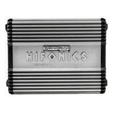 Amplificador Hifonics Be35 500.4 Clase A/b 500w 4 Canales