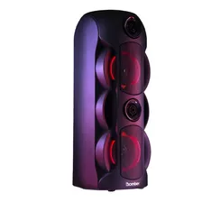 Caixa De Som Party 800 Bluetooth Potência 50watts Bomber