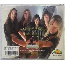 Cd Helloween The Time Of The Oath Single Uk (ver Descrição)