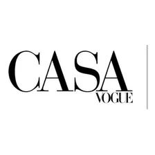 Lote Com 10 Revistas Casa Vogue