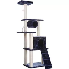 Aeromark International Armarkat Cat Tree Condo Muebles, Altu