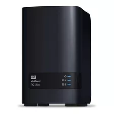 Disco Duro Externo Wd My Cloud Ex2 Ultra 8tb Wdbvbz0080jc /v