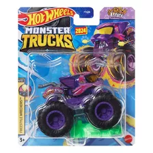 Hot Wheels Monster Trucks Scratch Attack Mattel Fyj44