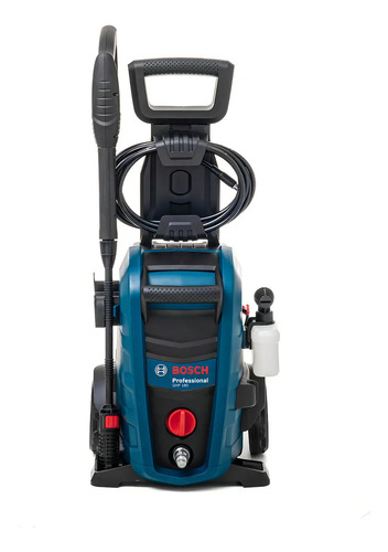 Hidrolavadora Bosch Ghp 180 Con Manguera 5 Metros Color Azul Marino Frecuencia 50 Hz