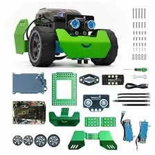 Robobloq Stem Metal Q-scout Robot Mecnico Kit Con Control R