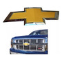 Emblema 3500 Chevrolet Silverado Pickup