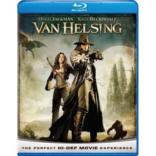 Blu Ray Van Helsing