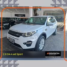 Land Rover Discovery Sport 2.0 Si4 Se 4wd