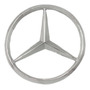 Emblema Mercedes Benz Auto Camioneta Clasico Moderno Univ.