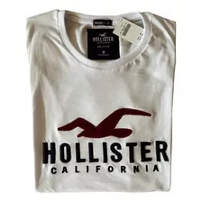 Remeras Abercrombie & Fitch - Hollister. Coleccion 2019