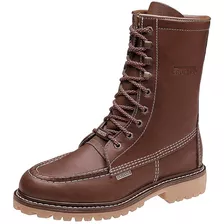 Bota Trabajo Campo Caballero Crucero 16a Cafe 25-29 *5091 S3